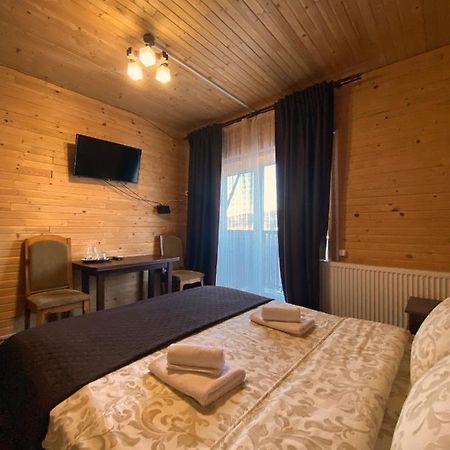 Forrest Hotel Bukovel Dış mekan fotoğraf