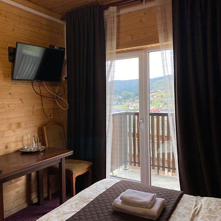 Forrest Hotel Bukovel Dış mekan fotoğraf
