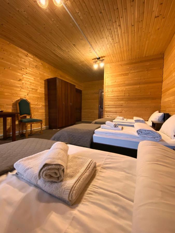 Forrest Hotel Bukovel Dış mekan fotoğraf