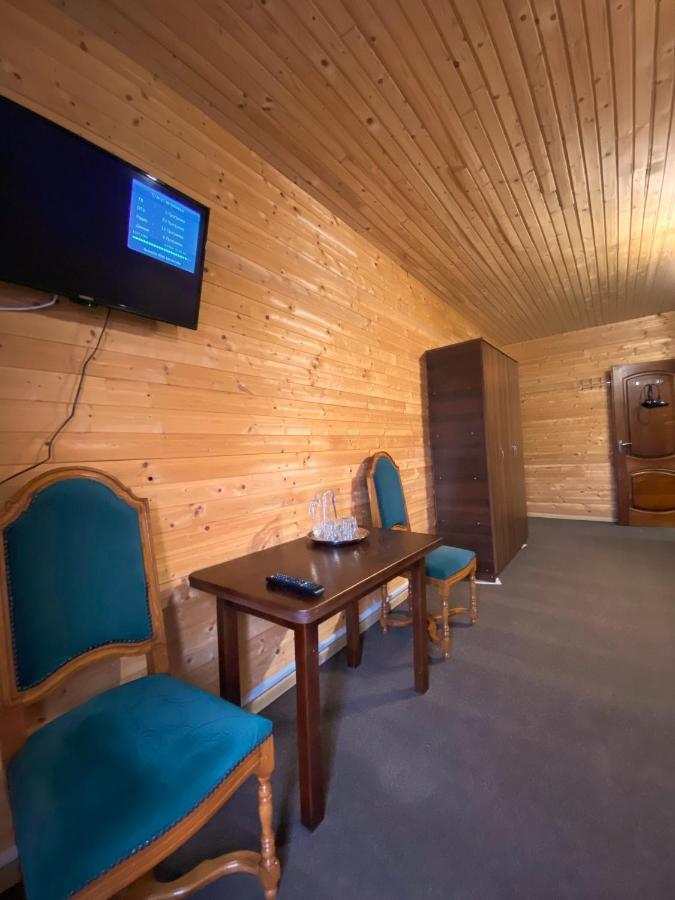 Forrest Hotel Bukovel Dış mekan fotoğraf