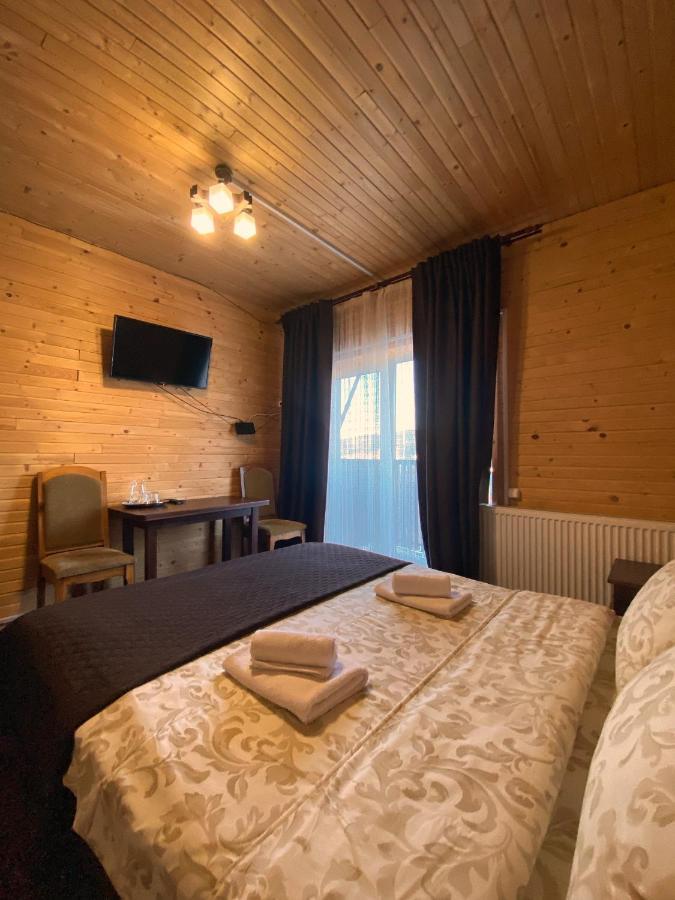 Forrest Hotel Bukovel Dış mekan fotoğraf