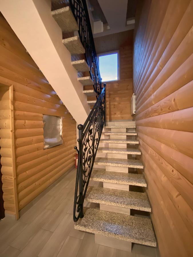 Forrest Hotel Bukovel Dış mekan fotoğraf
