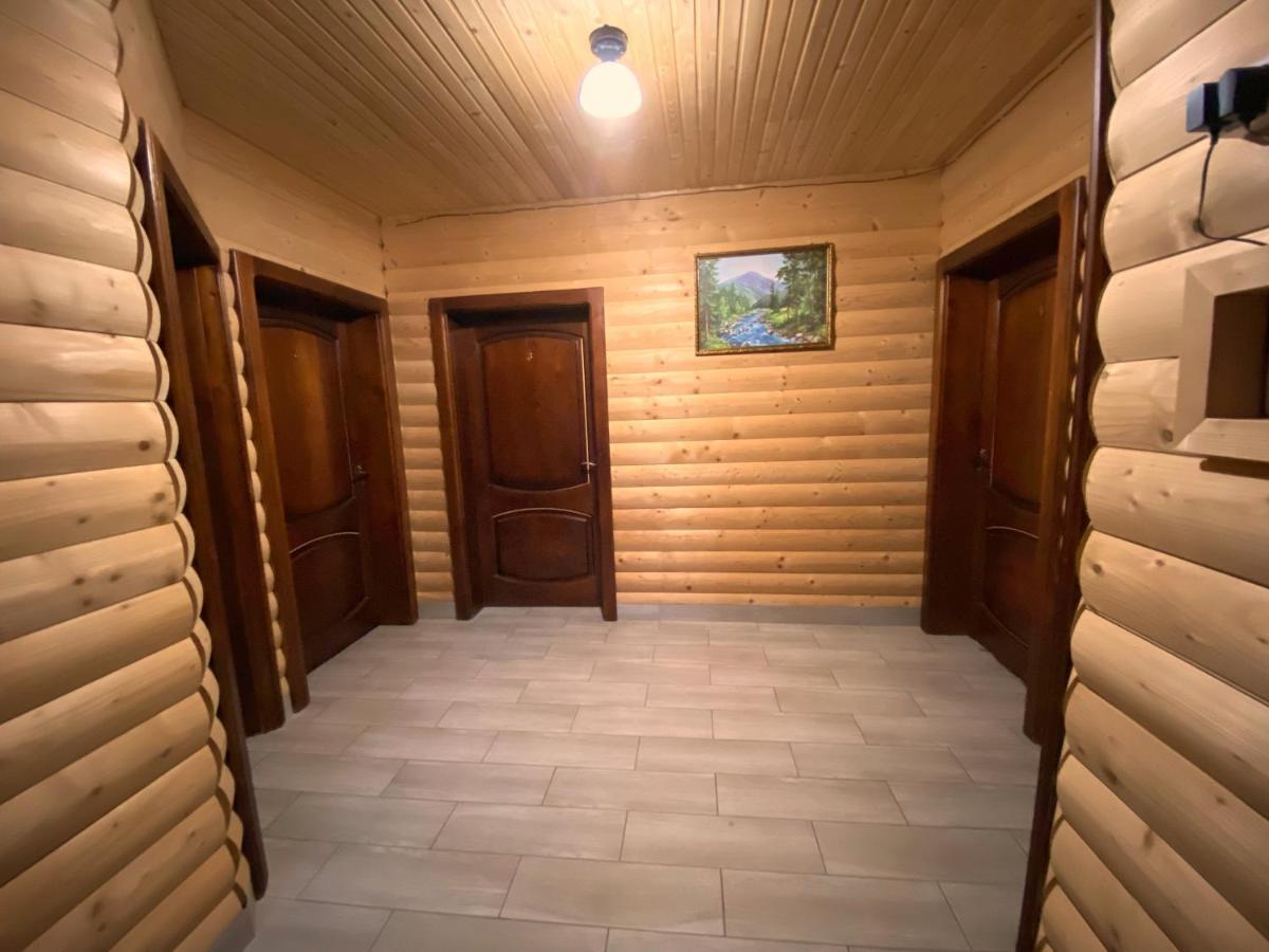Forrest Hotel Bukovel Dış mekan fotoğraf