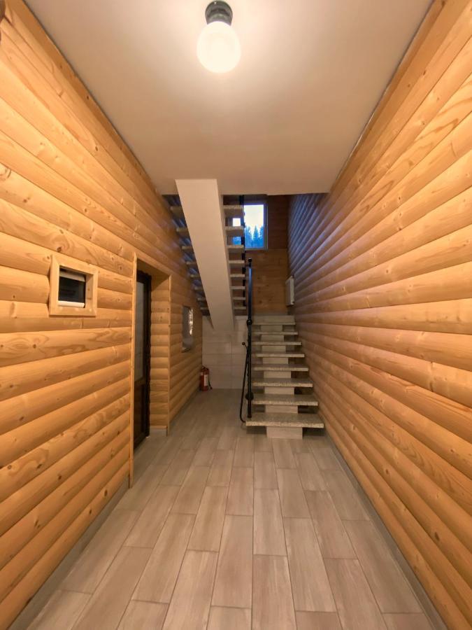 Forrest Hotel Bukovel Dış mekan fotoğraf