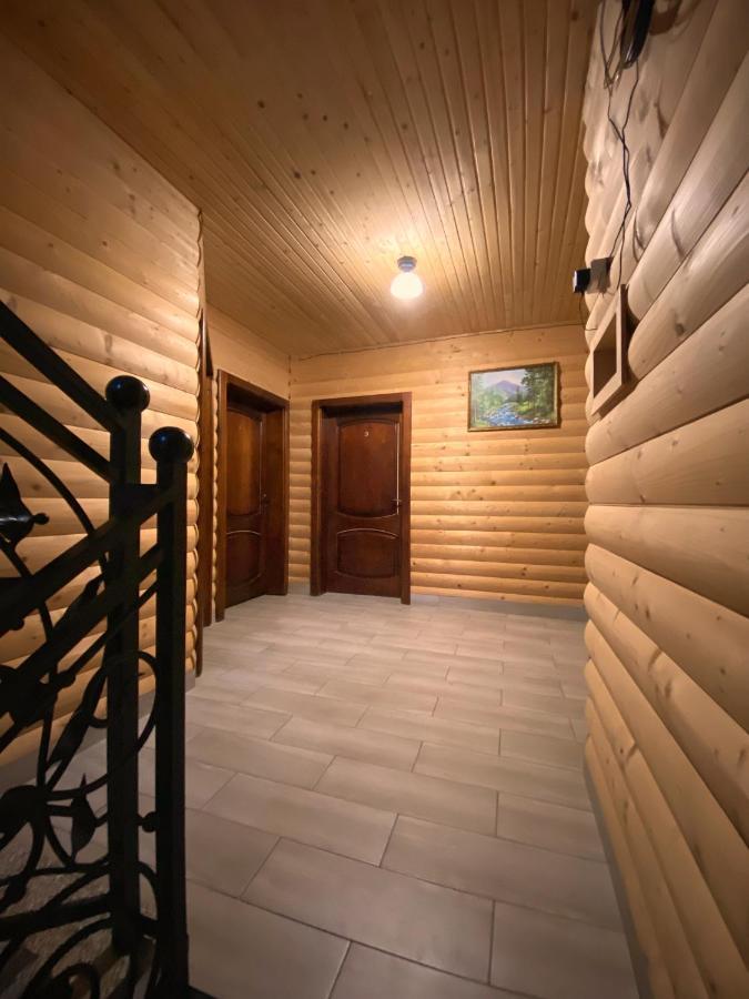 Forrest Hotel Bukovel Dış mekan fotoğraf