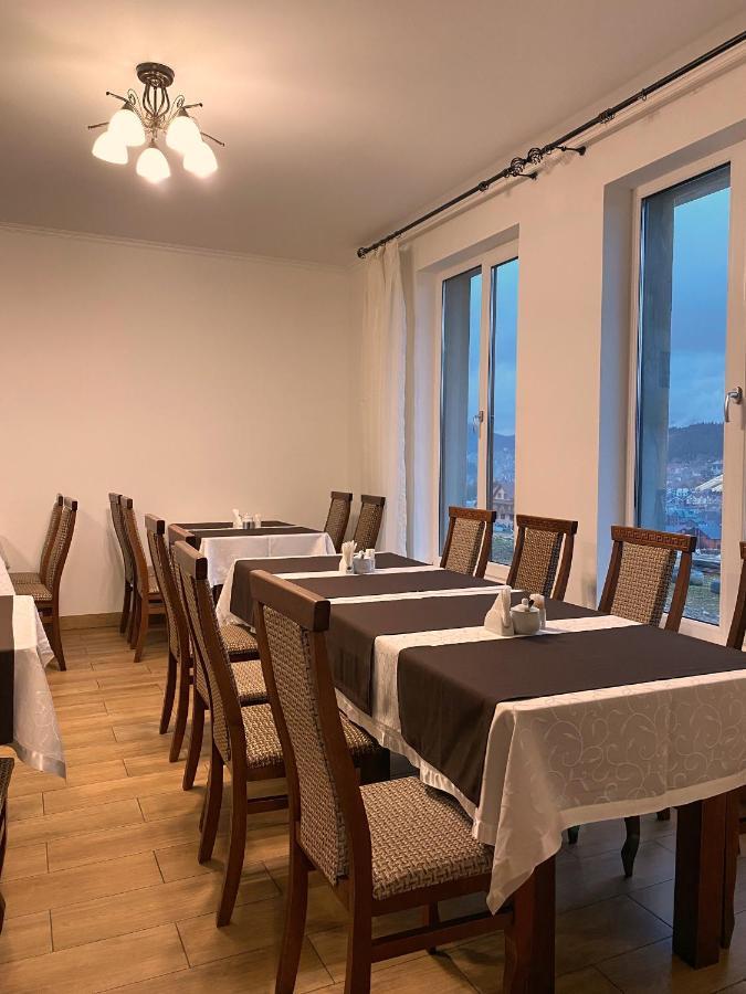 Forrest Hotel Bukovel Dış mekan fotoğraf