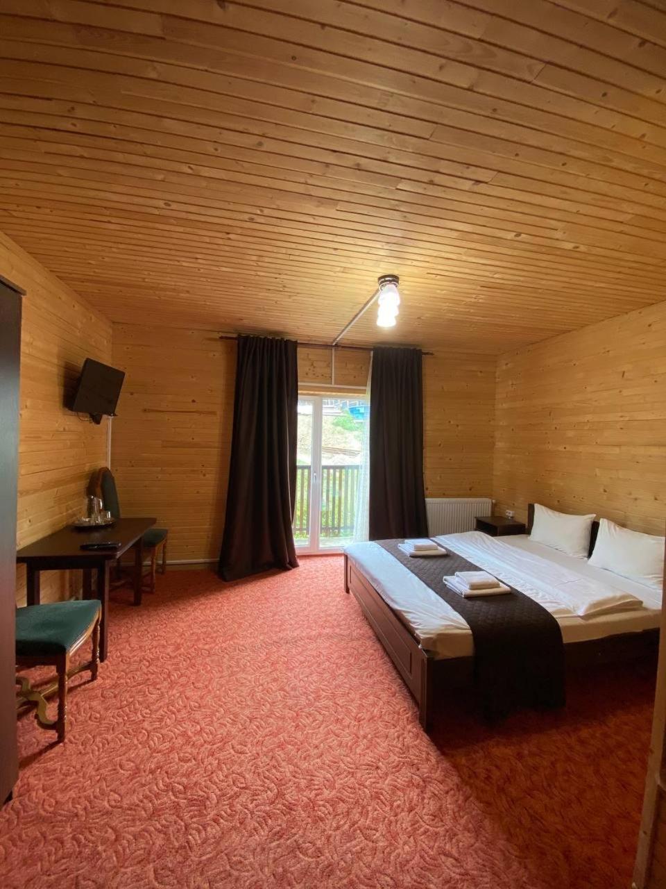 Forrest Hotel Bukovel Dış mekan fotoğraf