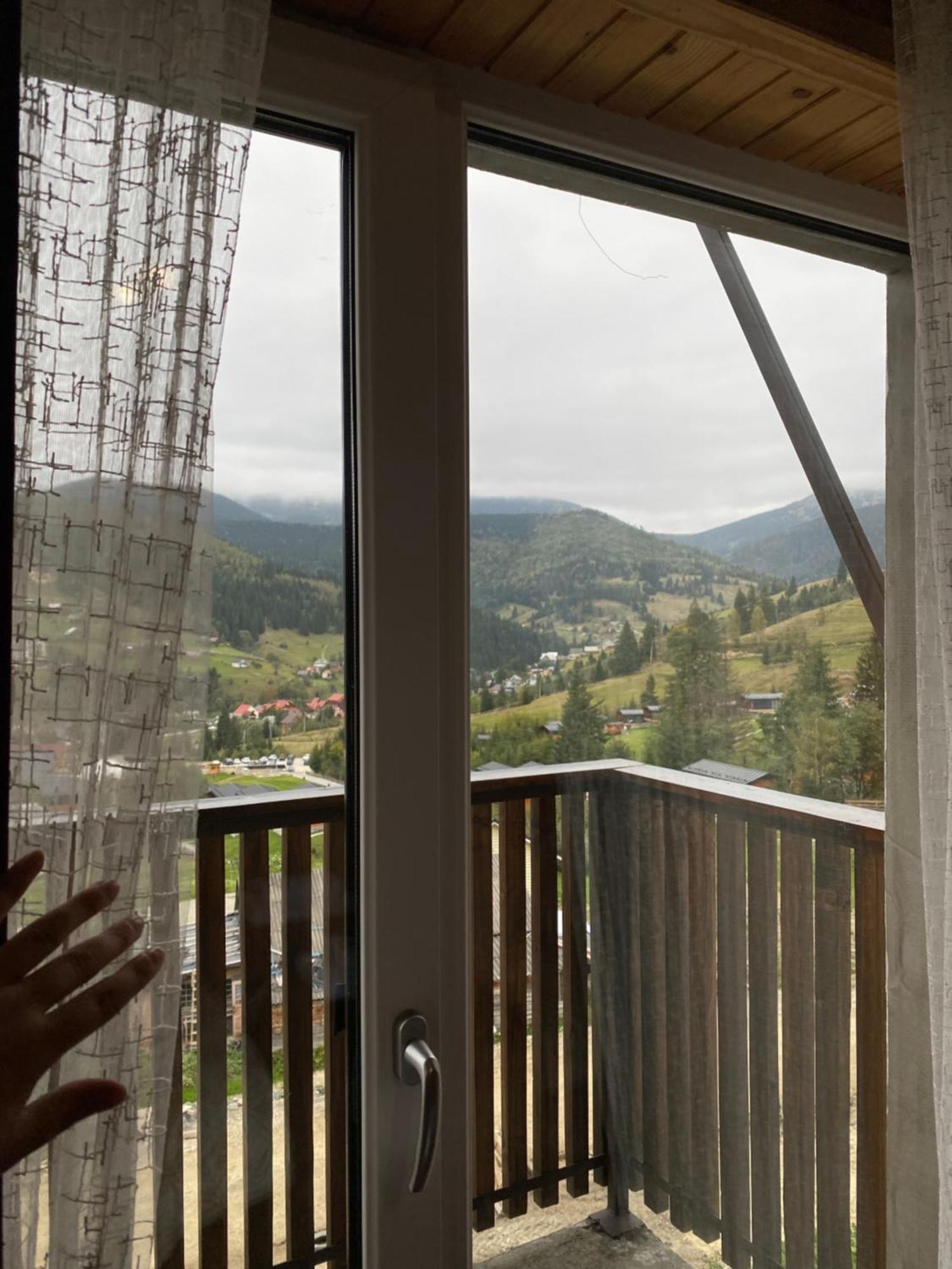 Forrest Hotel Bukovel Dış mekan fotoğraf