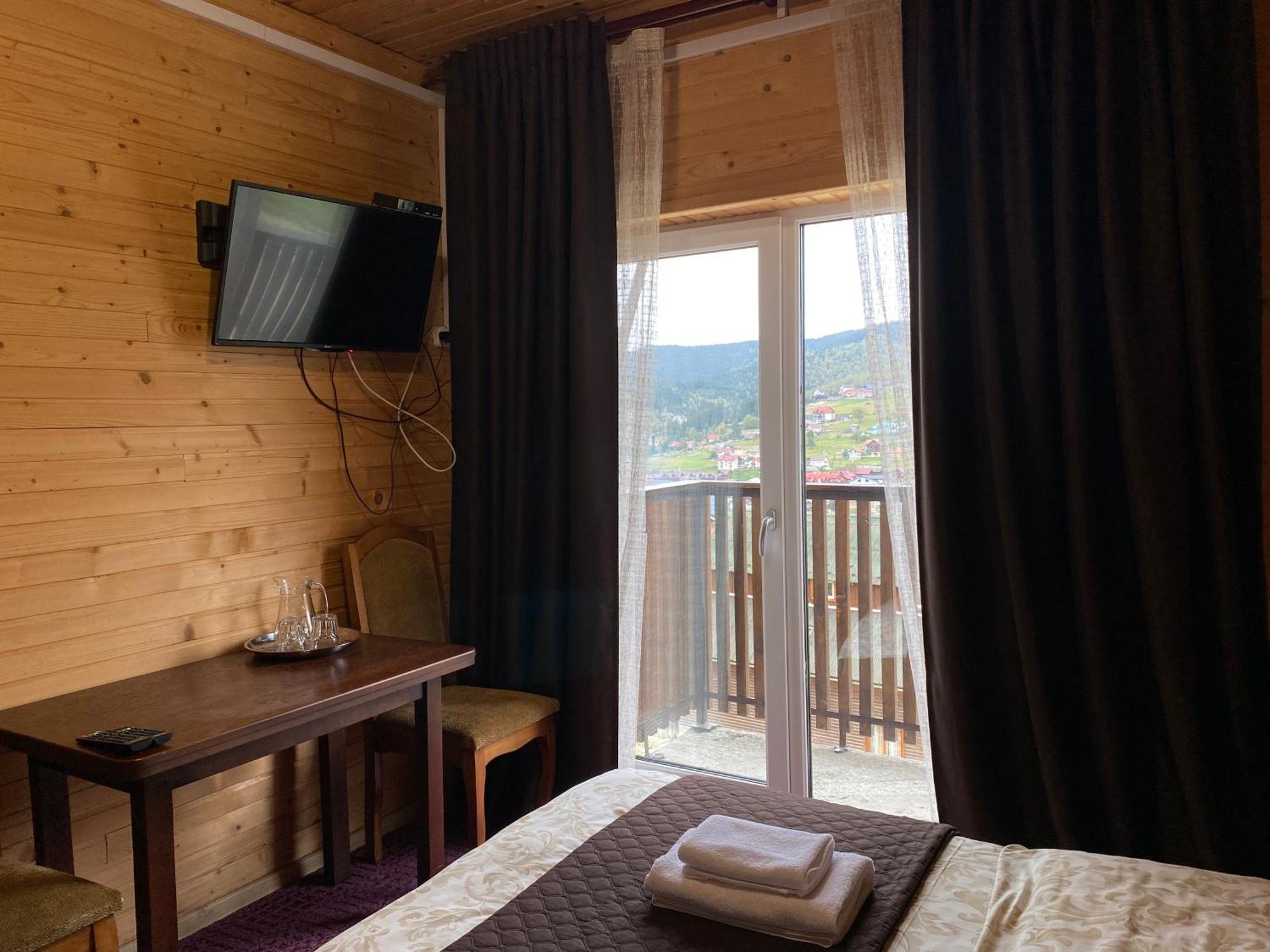 Forrest Hotel Bukovel Dış mekan fotoğraf